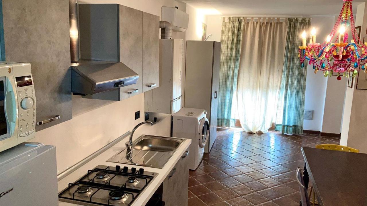 Apartmán Casa Atelier Novara Exteriér fotografie