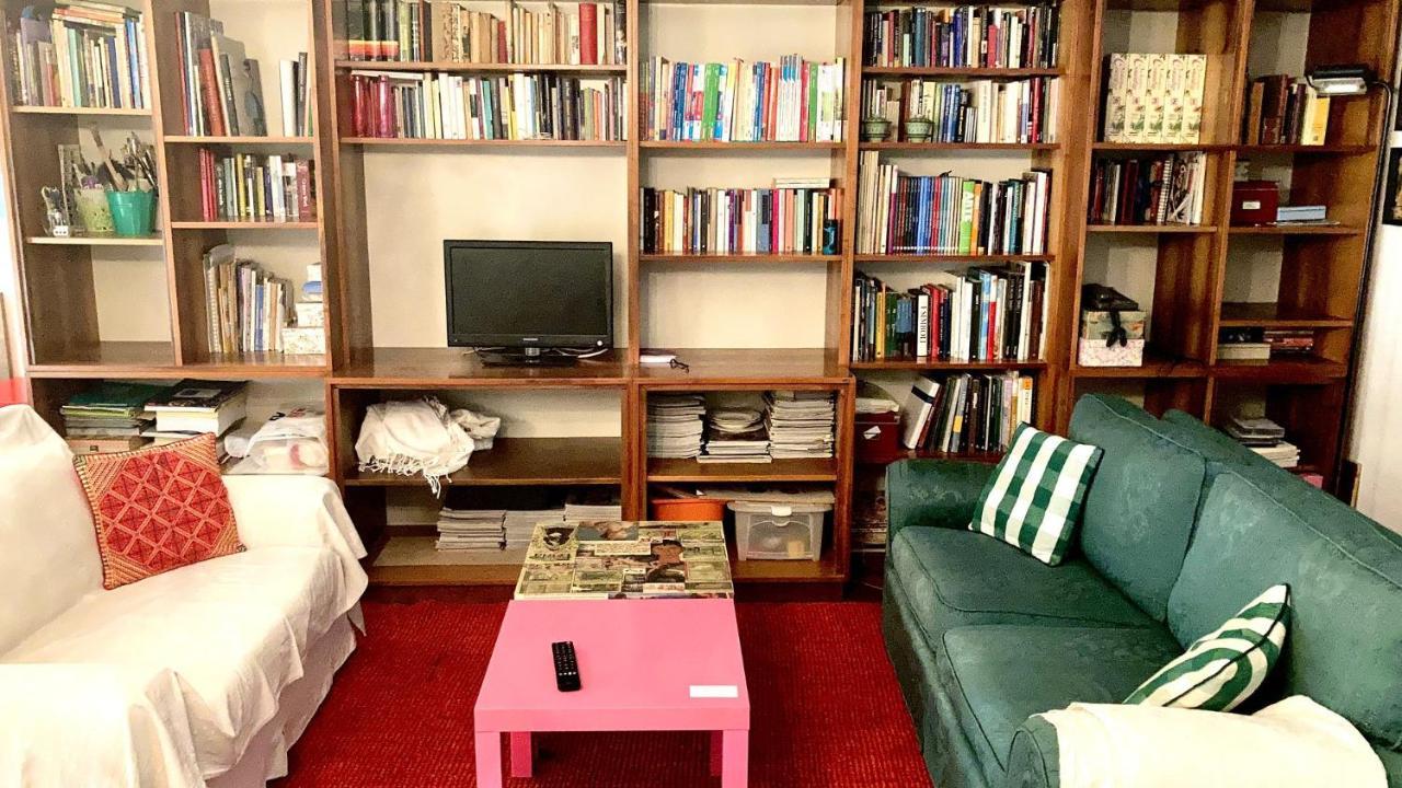 Apartmán Casa Atelier Novara Exteriér fotografie