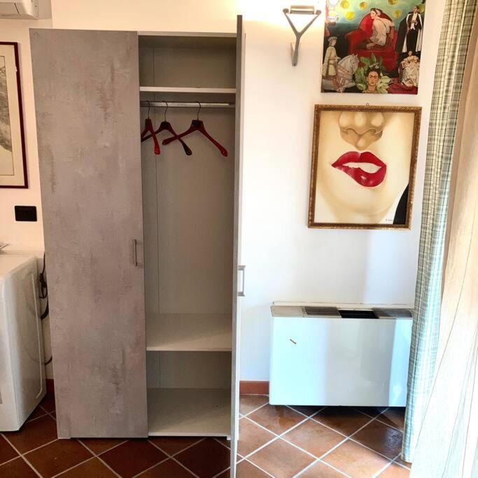 Apartmán Casa Atelier Novara Exteriér fotografie